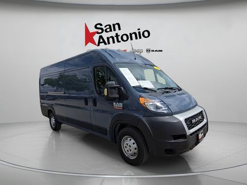 Used 2021 RAM ProMaster 3500 FWD image 1