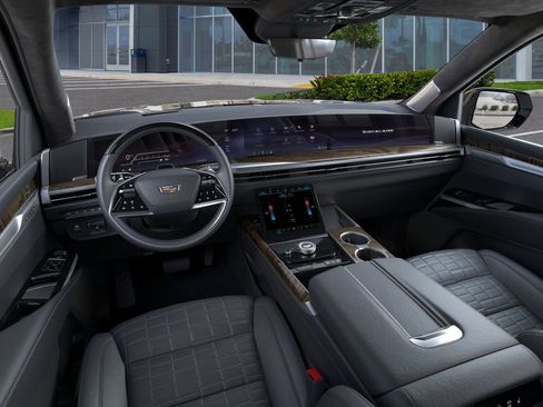New 2026 Cadillac Escalade ESV Platinum Sport AWD/4WD image 15