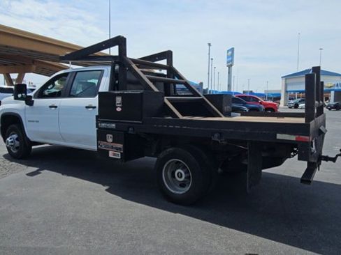 Used 2021 Chevrolet Silverado 3500 W/T w/ WT Fleet Convenience Package RWD image 6