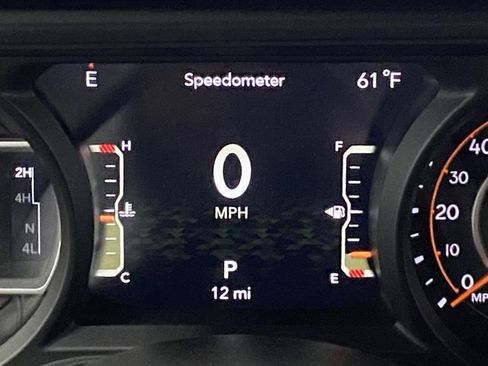 New 2026 Jeep Wrangler Willys image 6