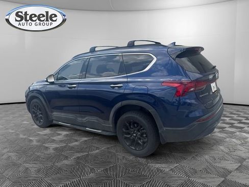Used 2022 Hyundai Santa Fe XRT image 2