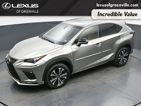 Used 2018 Lexus NX 300 F Sport image 48