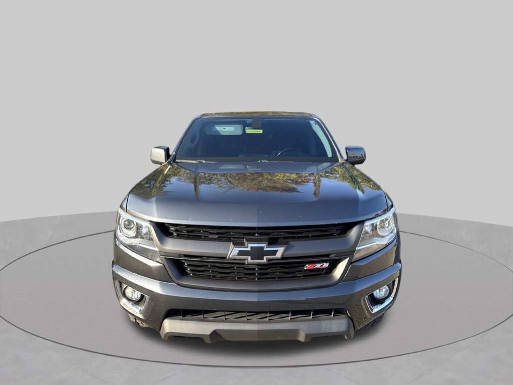 Used 2017 Chevrolet Colorado Z71 AWD/4WD image 3