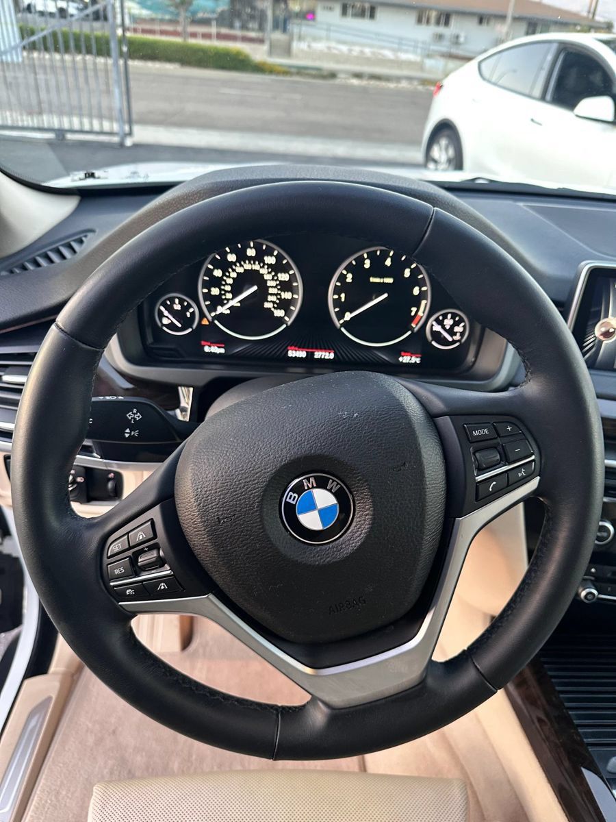 Used 2014 BMW X5 xDrive35i AWD/4WD image 8