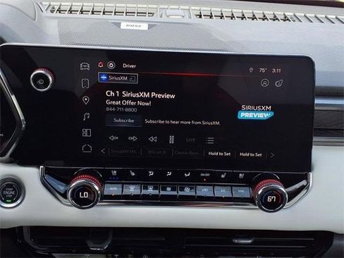 Certified 2023 GMC Canyon AT4X w/ Edition 1 image 19