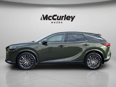 Used 2024 Lexus RX 350 AWD w/ Convenience Package
