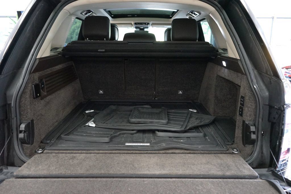 Used 2019 Land Rover Range Rover HSE AWD/4WD image 52