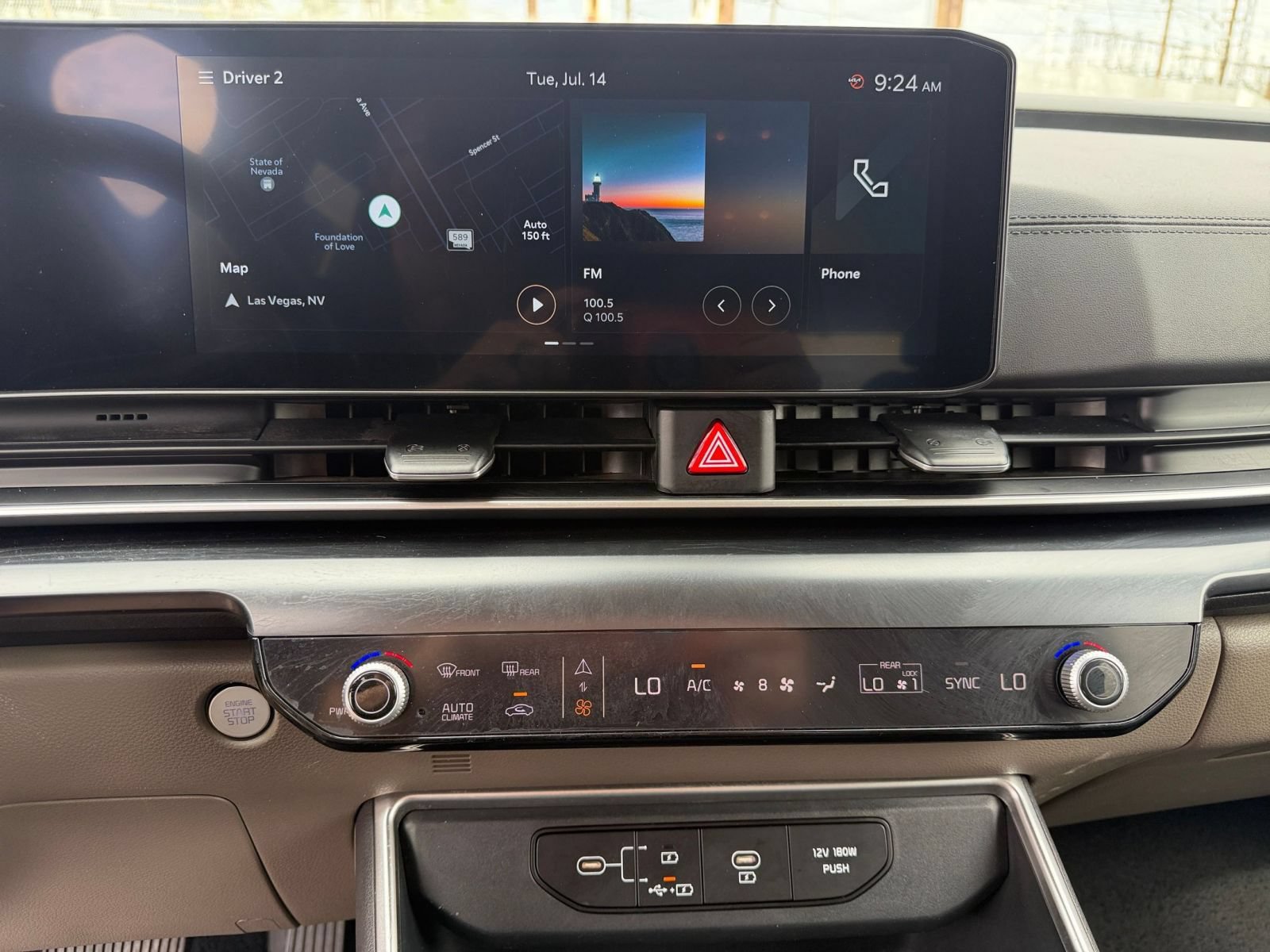 Used 2026 Kia Carnival FWD image 16