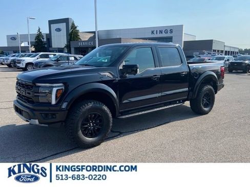 Used 2025 Ford F150 Raptor AWD/4WD image 1