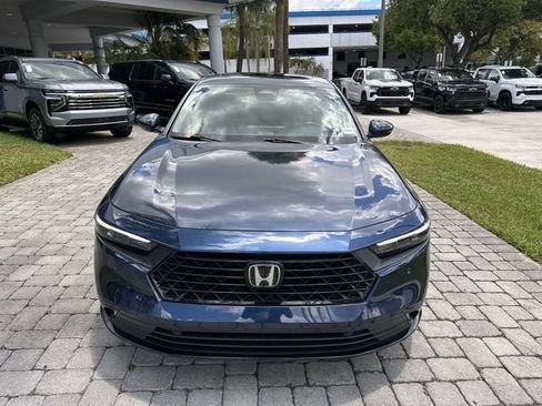 Used 2024 Honda Accord EX-L image 18