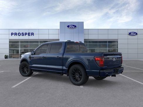 New 2025 Ford F150 XLT w/ Equipment Group 302A MID image 4