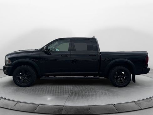 Used 2022 RAM 1500 Classic Warlock AWD/4WD image 3