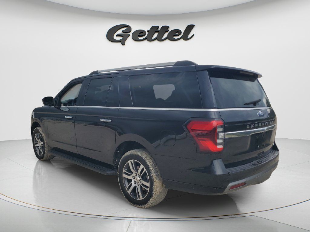 Used 2024 Ford Expedition Max Limited RWD image 7