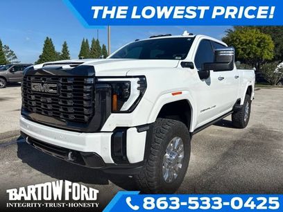 Used 2024 GMC Sierra 2500 Denali Ultimate