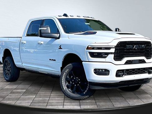 New 2026 RAM 2500 Laramie AWD/4WD image 1
