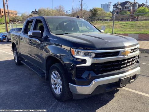 Used 2023 Chevrolet Silverado 1500 LT image 6
