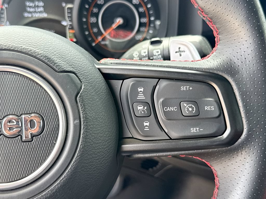 Used 2024 Jeep Wrangler Unlimited Rubicon 392 AWD/4WD image 27