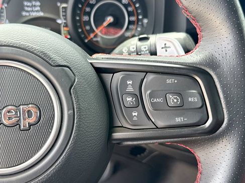 Used 2024 Jeep Wrangler Unlimited Rubicon 392 AWD/4WD image 27