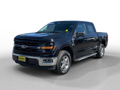 Used 2025 Ford F150 XLT w/ Equipment Group 301A Standard