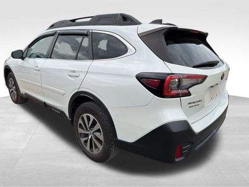 Used 2021 Subaru Outback Premium w/ Tech Package 1 image 5
