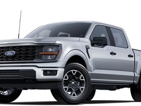 New 2025 Ford F150 STX w/ Equipment Group 200A image 23