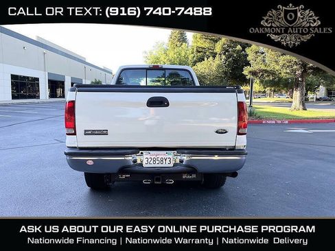 Used 2005 Ford F250 XLT AWD/4WD image 7