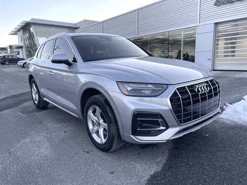 Certified 2023 Audi Q5 2.0T Premium w/ Convenience Package image 1