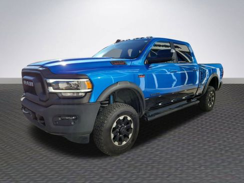 Used 2020 RAM 2500 Power Wagon image 3