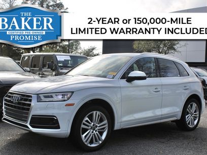 Used 2019 Audi Q5 Prestige w/ Prestige Package