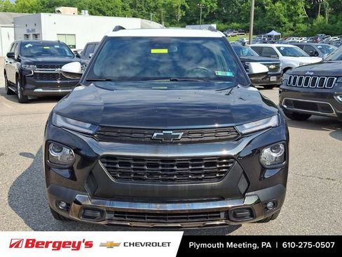 Certified 2023 Chevrolet TrailBlazer ACTIV w/ Sun and Liftgate Package AWD/4WD image 3