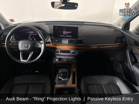 Used 2023 Audi Q5 2.0T Premium Plus w/ Premium Plus Package AWD/4WD image 16