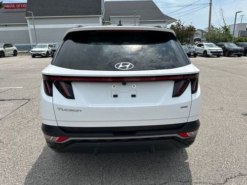 Used 2023 Hyundai Tucson SEL w/ Convenience Package AWD/4WD image 7
