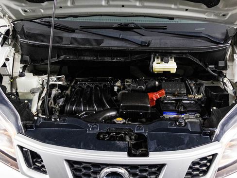 Used 2021 Nissan NV200 SV image 43