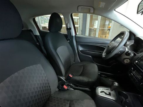 Used 2021 Mitsubishi Mirage ES FWD image 24