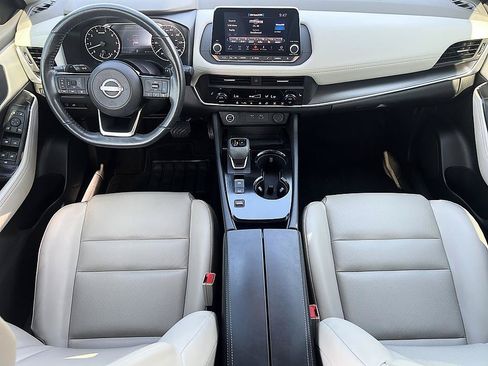 Certified 2023 Nissan Rogue SV w/ SV Premium B Package FWD image 18