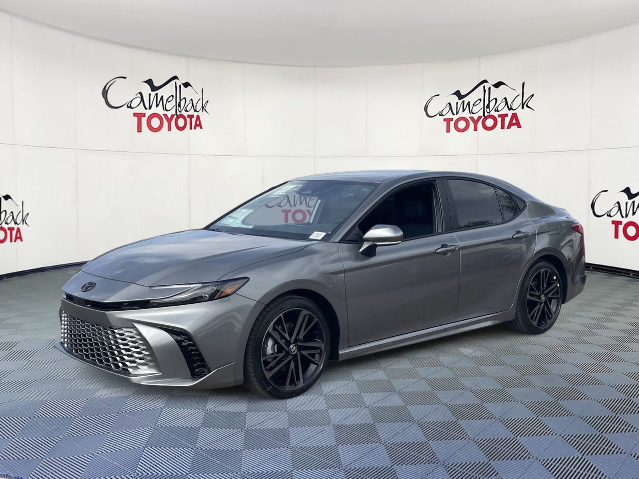 New 2026 Toyota Camry XSE FWD image 4