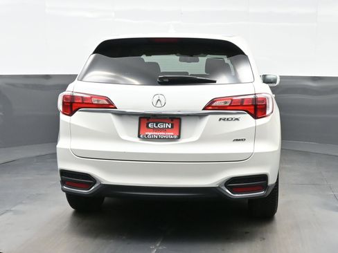 Used 2016 Acura RDX AWD w/ Technology Package image 5