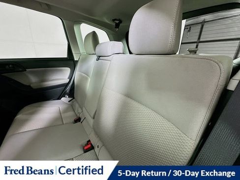 Used 2018 Subaru Forester 2.5i Premium w/ All-Weather Package image 26