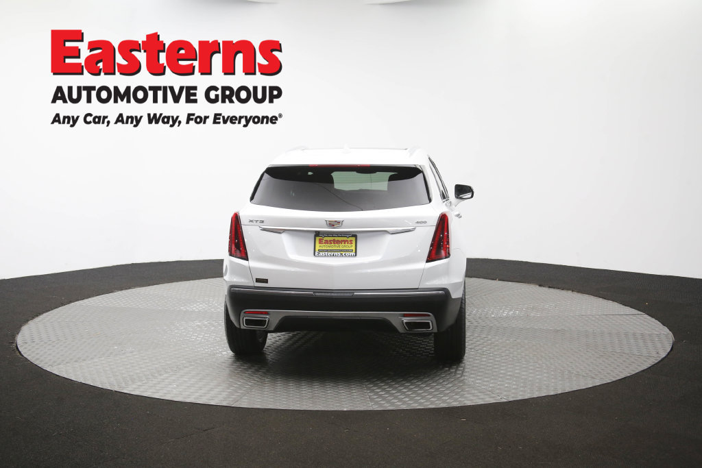 Used 2025 Cadillac XT5 Premium Luxury FWD image 41