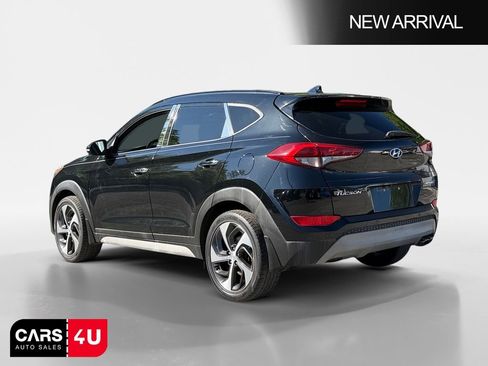 Used 2017 Hyundai Tucson Limited w/ Limited Ultimate Package 03 FWD image 5