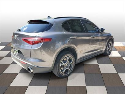 Used 2018 Alfa Romeo Stelvio Sport w/ Quick Order Package 22J Sport