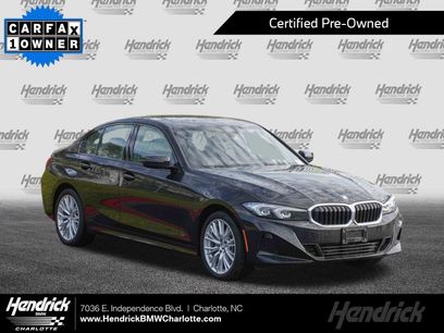 Certified 2023 BMW 330i xDrive Sedan w/ Premium Package