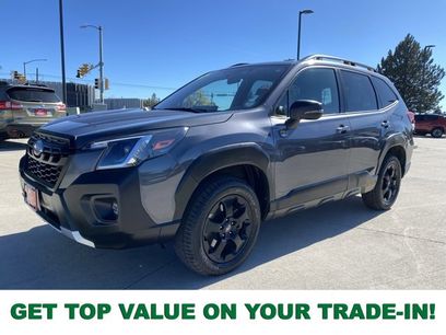 Certified 2022 Subaru Forester Wilderness