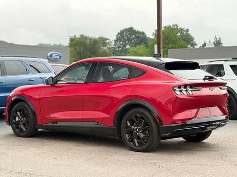 Used 2023 Ford Mustang Mach-E Premium w/ Mustang Nite Pony Package AWD/4WD image 40