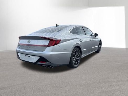 Used 2021 Hyundai Sonata SEL Plus FWD image 4