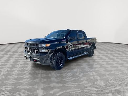 Used 2022 Chevrolet Silverado 1500 Custom Trail Boss w/ Safety Confidence Package image 4
