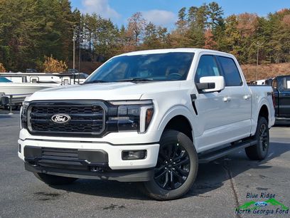 New 2025 Ford F150 Lariat w/ Equipment Group 502A High
