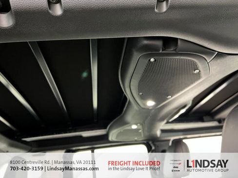 New 2026 Jeep Wrangler Rubicon w/ Safety Group image 18