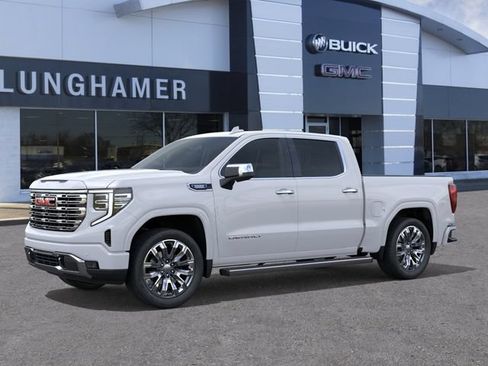 New 2026 GMC Sierra 1500 Denali AWD/4WD image 2