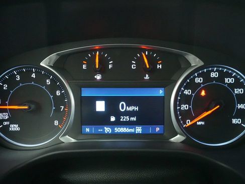 Used 2021 GMC Acadia SLT w/ Preferred Package AWD/4WD image 52